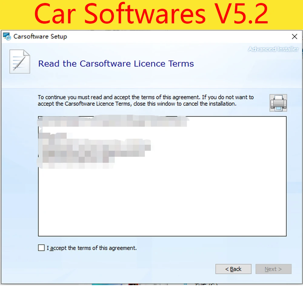 Car Software V5.2 EPROMmicro77 Activation Ecu Tool Immo Off EGR Off and Hot Start Fix Tool 3