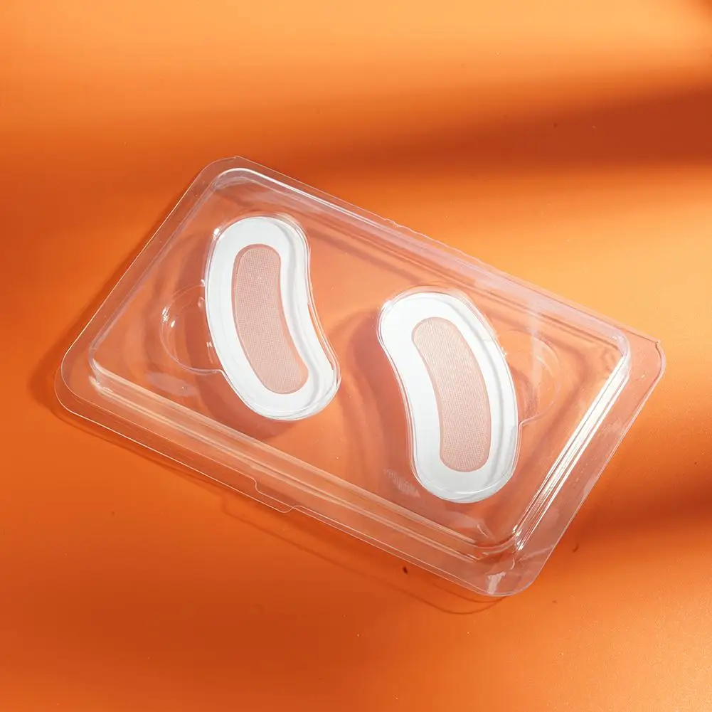 

Eye Patches Hyaluronic Acid Micronedle Eye Pad Moisturize Dark Wrinkles Face Korean Fine Cosmetics Mask Circle Removal Eye K1P5