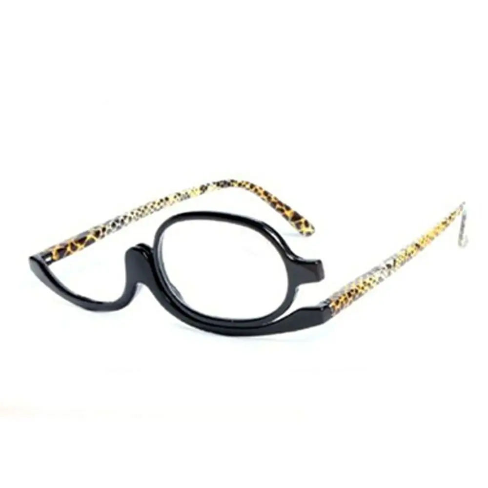 Compact Foldable Flip-Down Magnifying Reading Glasses