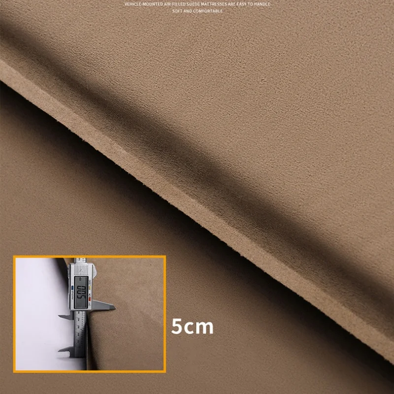 Car SUV Air Inflatable Travel Mattress Bed Universal for Back Seat Multi functional Sofa Pillow Outdoor Camping Mat Cushion