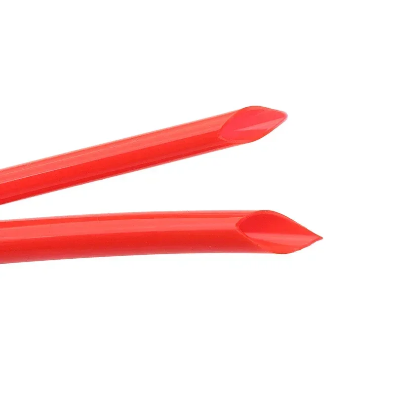 2 Meter Außendurchmesser, 12 mm x Innendurchmesser, 10 mm, 13 Farben, Silikonschlauch, flexibler Gummischlauch, Lebensmittelqualität, Erfrischungsgetränkrohr, Wasseranschluss, bunter Schlauch – Detail 6