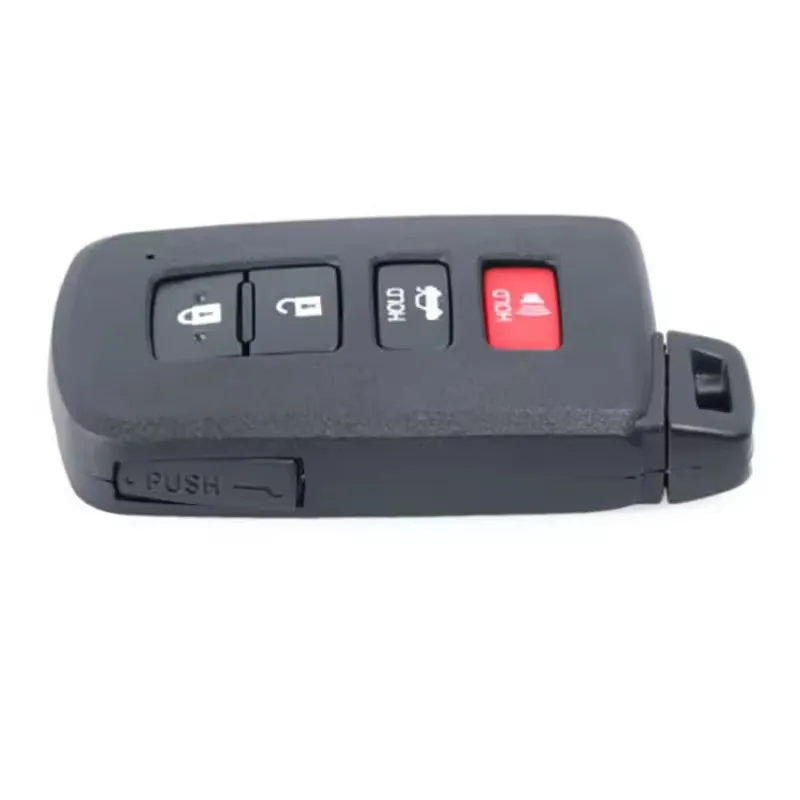 Enhanced Smart Remote Car Key Fob Shell Cover