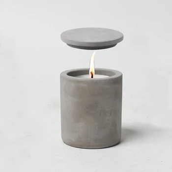 Storage Box Concrete Cement Mold 1