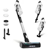LEVOIT Cordless Vacuum Cleaner,Stick Vac with Tangle-Resistant Design,Up to 50 Minutes,Powerful Suction,Rechargeable,Lightweight 1