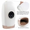 Wireless Electric Hand Massager with Heating Air Compression 6 Levels Pressure for Hands Arthritis Pain Relief Finger Numbness 2