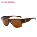Leopard Brown