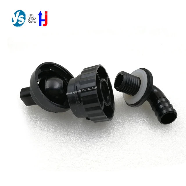 Clamp 3 ~ 12 Mm -Es Üvegcsőrszűrő Kimenet - Image 5