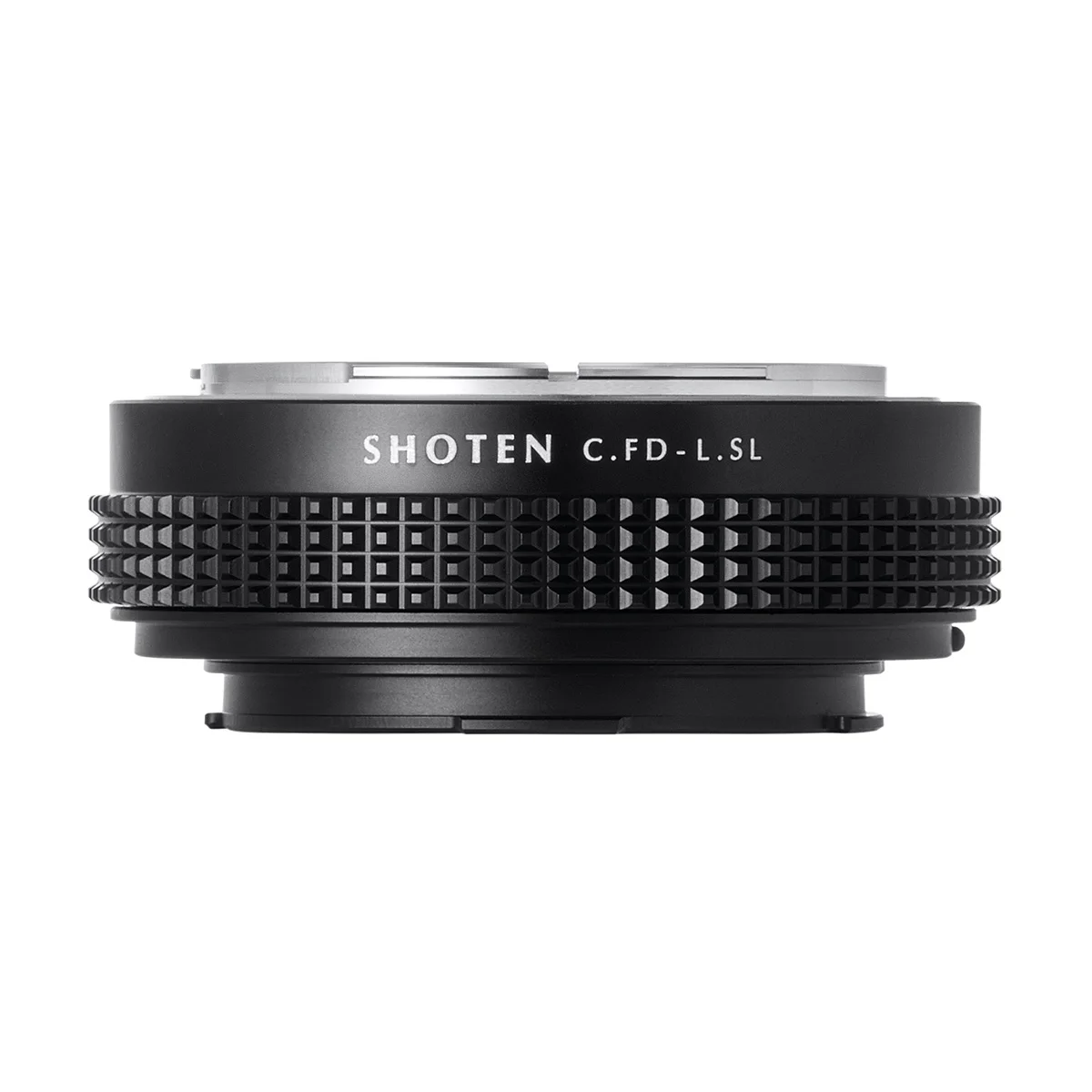 Shoten Canon Fd A Leica L Adattatore Per Obiettivo Per Leica Tl Tl2 Cl Sl Sl2 Panasonic S1 S1R S1H S5 Sigma Fp Fpl