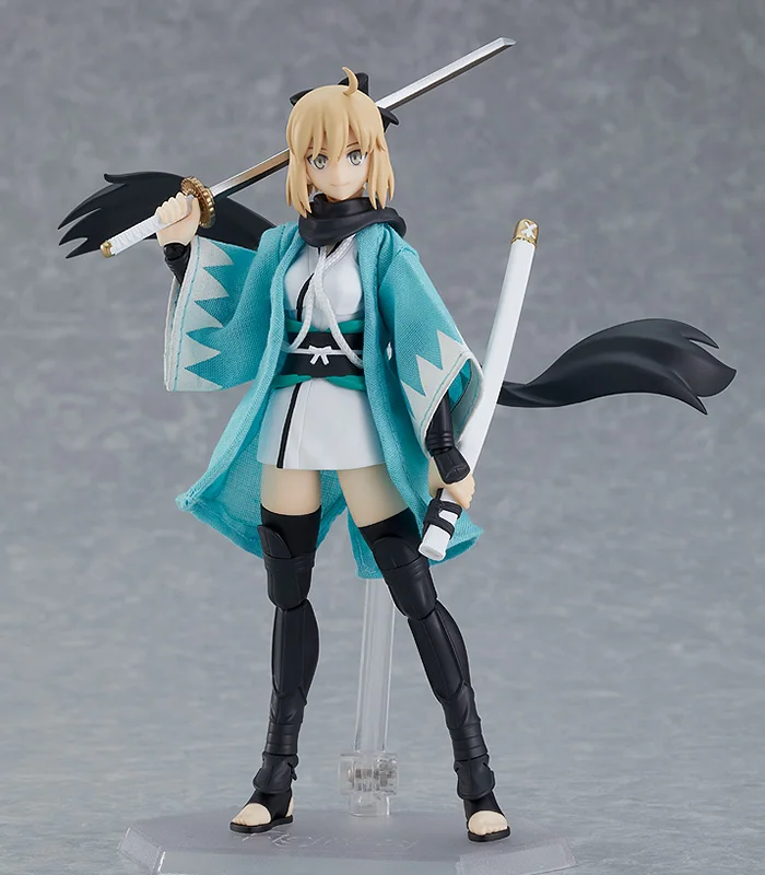 figma 沖田オルタ figma Alter Ego/Okita Souji (Alter) (Fate/Grand Order)