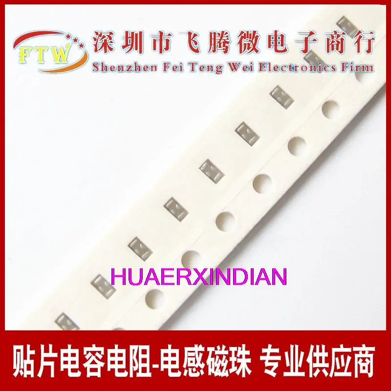 

50 шт./партия, NFM18PS105R0J3D 0603 1UF 6,3 V 2A