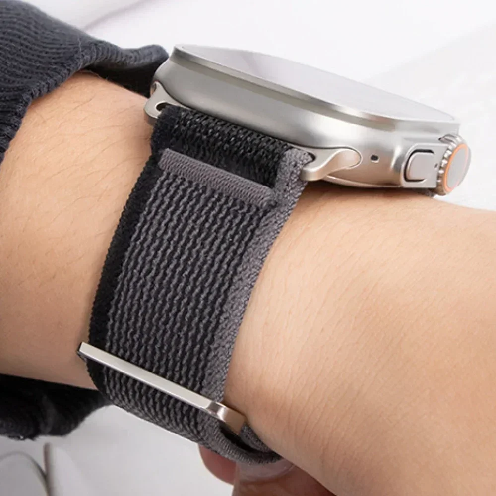 Premium Trail Loop Nylon Wristband