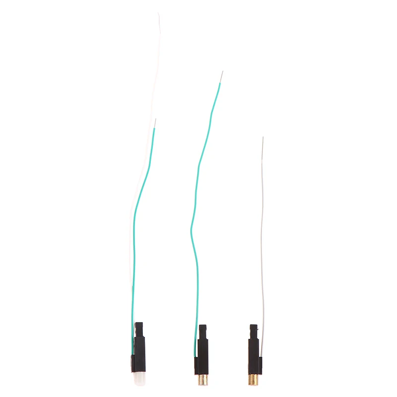 5Pcs 35x8x6mm Piezoelectric Fire Wire Copper Cap Electronic Igniter For Spray Lighter Stove Accessories Cooker Supplies 6