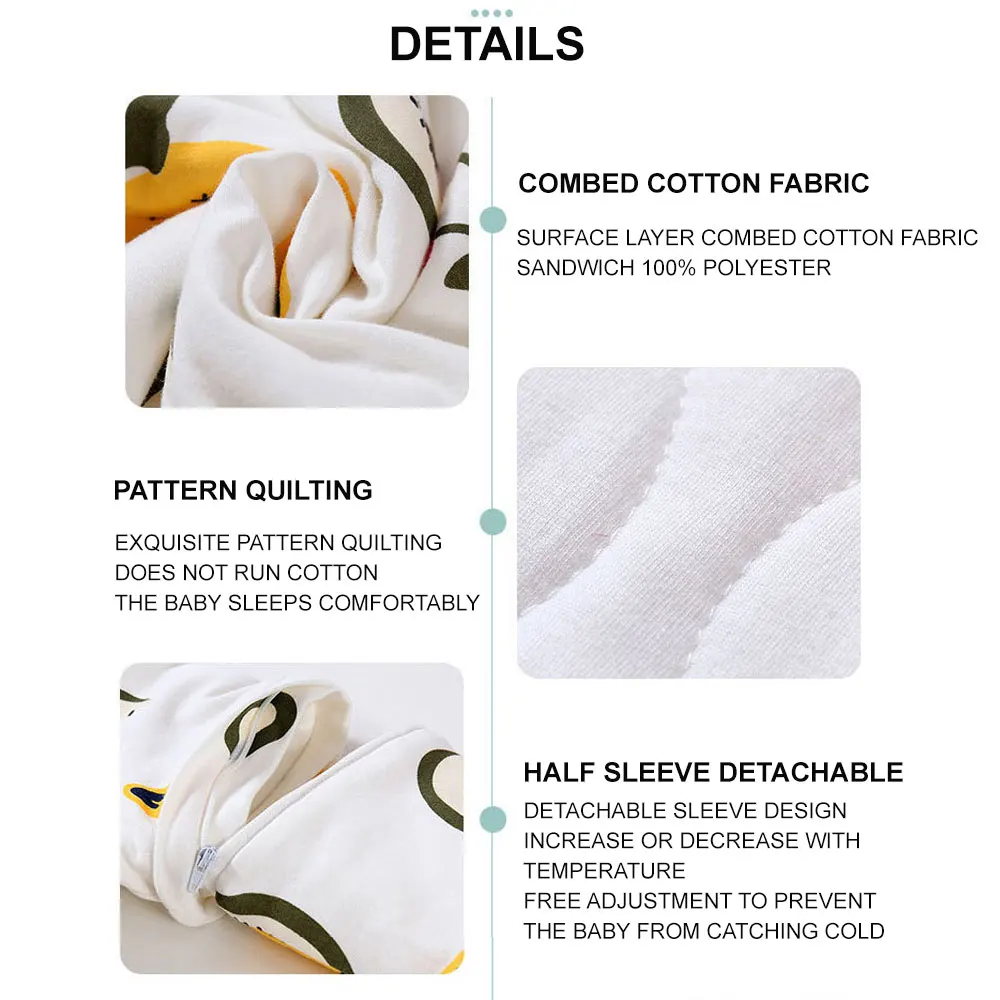 Ventilation details for comfort