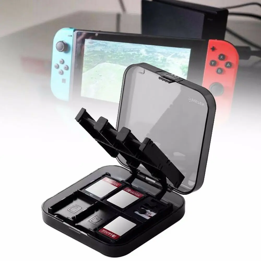 24 in 1 Game Cards Storage Case Protective Cover Box for Nintendo Switch 72