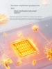 Portable Clothes Dryers Laundry Appliances Household Clothe Dryer Portable Dormitory Intelligent Remote Control Foldable Storage 5
