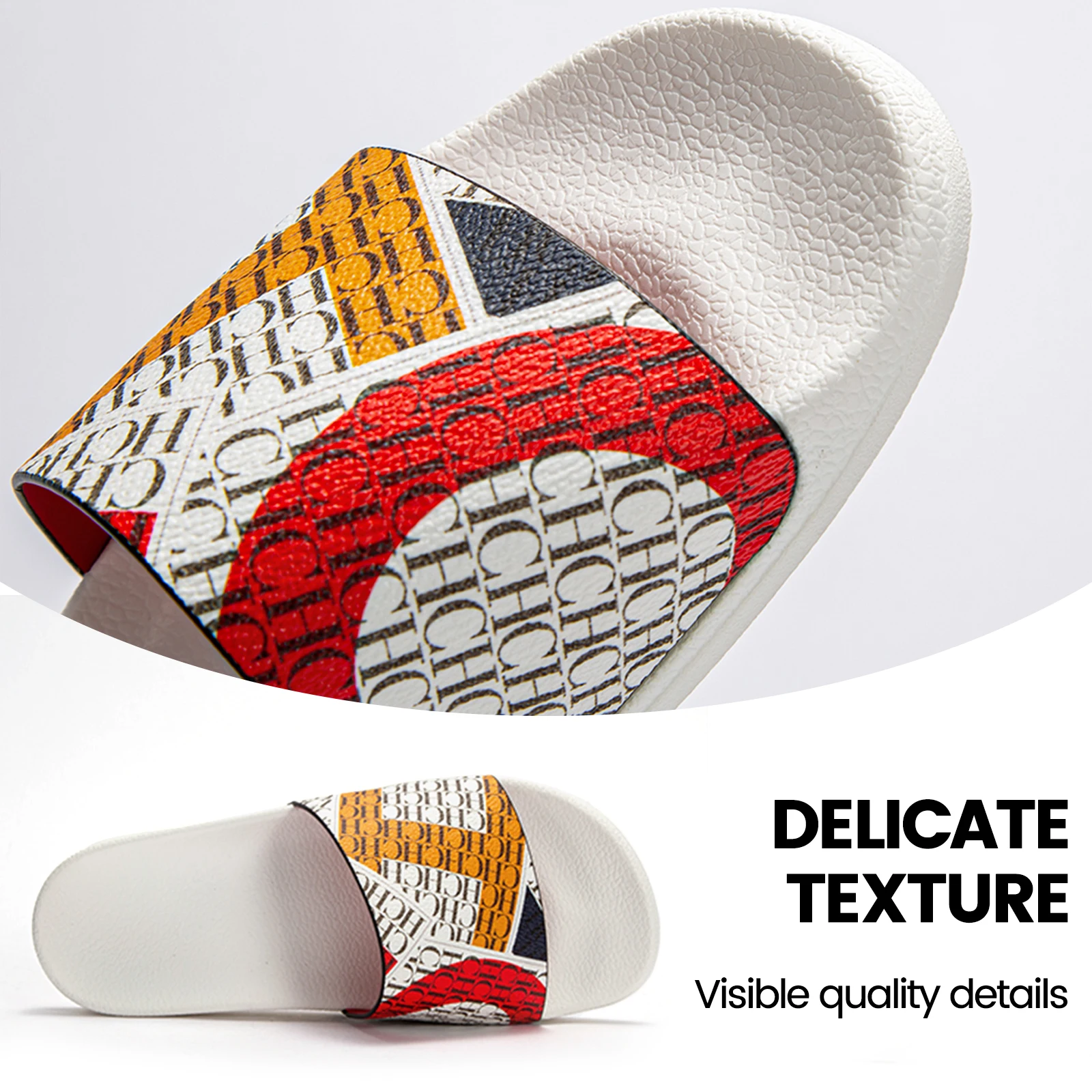 شباشب نسائية جديدة مريحة وخفيفة الوزن مصنوعة بحرفي...