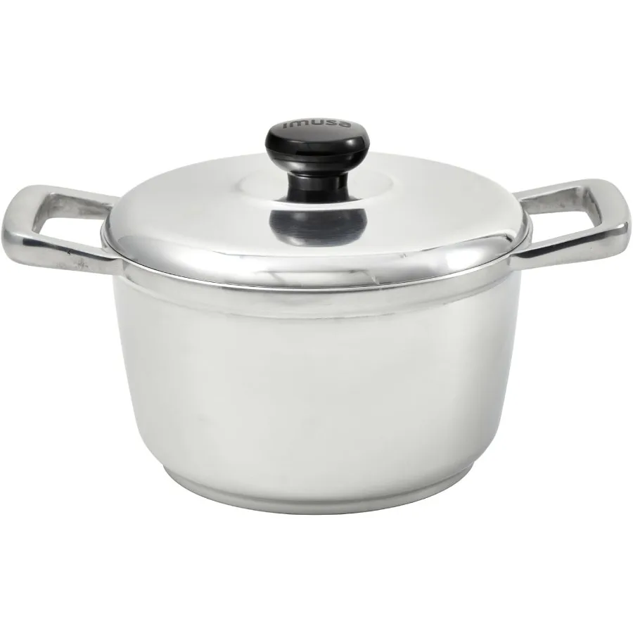 5.8 Quart Cajun Cast Aluminum Dutch Oven
