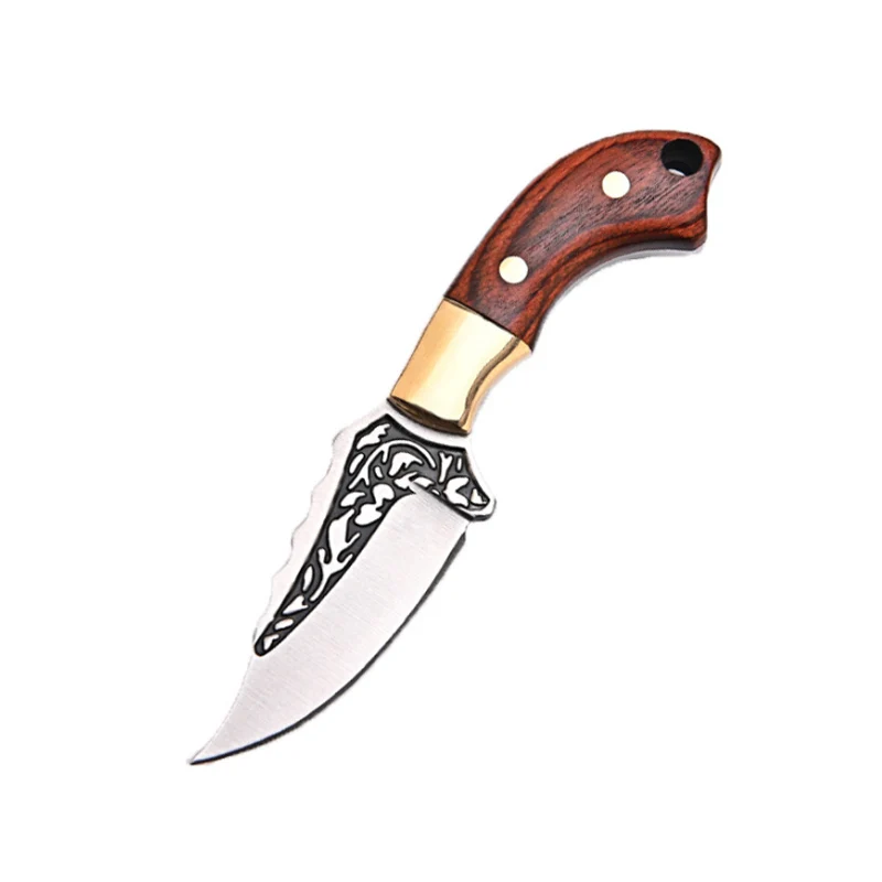 True Utility SLIP KNIFE Keychain Pocket Knife — White Rose Hobbies