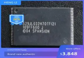 

NEW 100% S29JL032H70TFI21