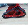 Manufacturer Wheelchair Electric Backrest Foldable Portable Track Wheelchair with Remote Control Motor Powered Wheelchair 2
