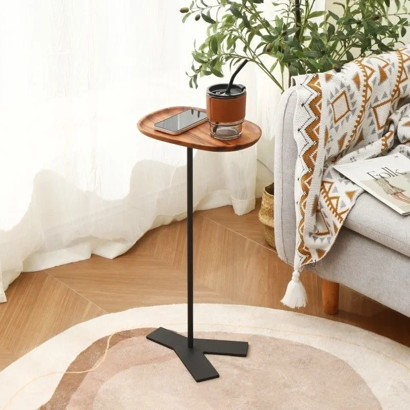 ヴィンテージ風 メタル サイドテーブル 【公式通販】