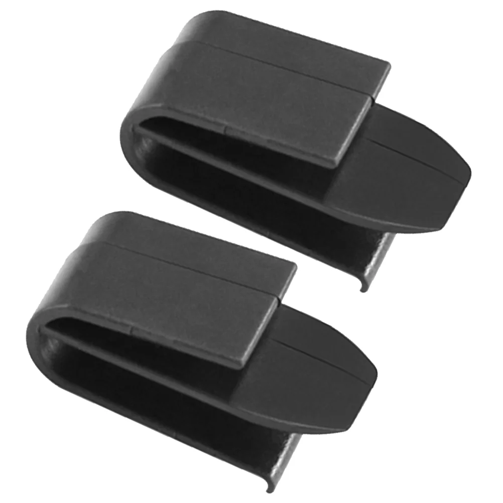 

2 Pcs Vent Clip Car Diffuser Perfume Air Fresheners Clips Abs for Conditioner Cars