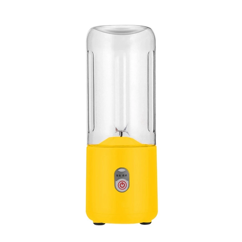 Frullatore Portatile Frullatore Per Succo Di Frutta Fresca Ricaricabile 6 Lame Frullatore Elettrico Frullatore Frullatore Per Ghiaccio