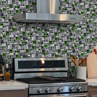 Easy Install Marble Wall Panels Peel and Stick 3D Brick Wallpaper Self Adhesive Waterproof Sticker for Home Renovation 2