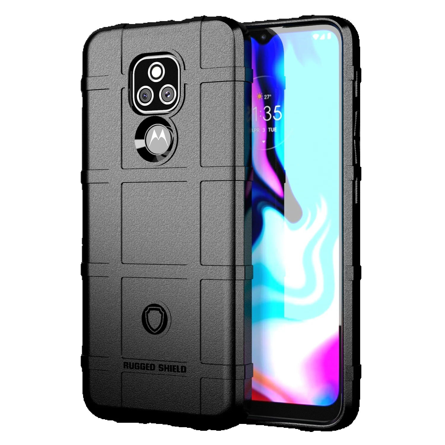 

Противоударный чехол для Moto E7 Plus Motorola E 2020 E7i