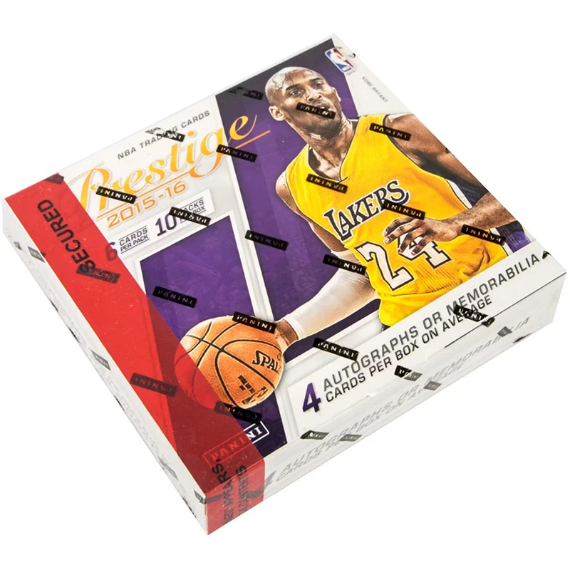 Рисунок 2 - 2015-16 Panini Prestige Plus коробка