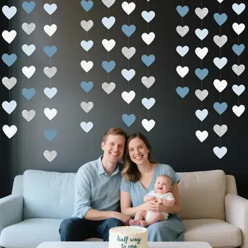 Paperboard Garland