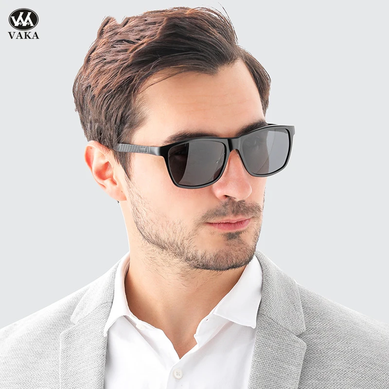 

Men Polarized Sunglasses Mirror Eyeglasses Square Sport Sunglasses Male UV400 Driving Fishing Camping Sun Glasses Eyewear
