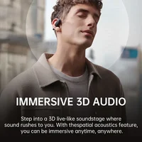 Baseus Bowie MF1/Eli 15i Fit Open-Ear Sport Wireless Earphones Bluetooth 5.4 EarHooks Big Bass Sport Earbuds 60Hrs Playtime - Image 5