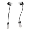 4Pcs for Audi Q7 A7 A8 A6L C7 Ambient Lighting Car Door Handle Backlight 4H0947134A 4H0947133A 4