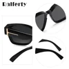 Ralferty Oversize Sunglasses Overlay Polarized UV400 Anti UVA UVB TR90 Light Weight Can Cover On Glasses Driver Shades Women 5