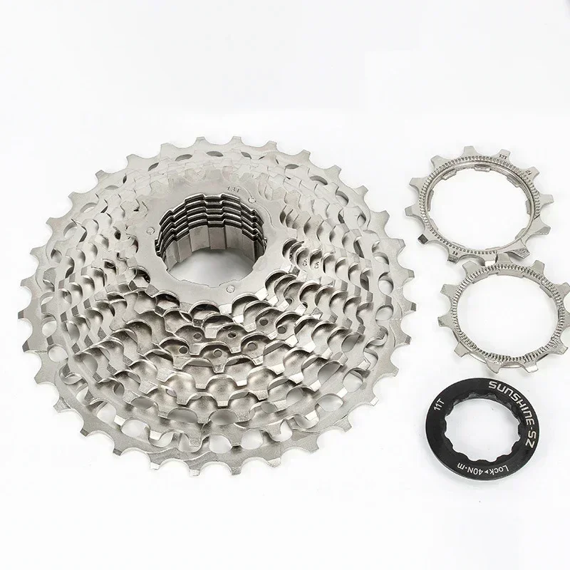 Bicycle Cassette 12 Speed 34T 32T 30T 28T for Shimano Sram 12-speed Sprocket HG Roadbike