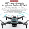 New L900 Pro SE MAX Drone 4K Professional Dual Camera 5G GPS WIFI FPV 360° Obstacle Avoidance Brushless Motor Rc Quadcopter Dron 2