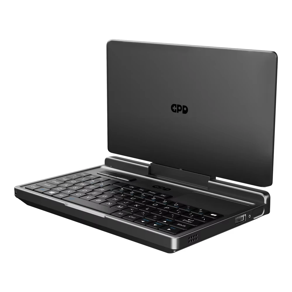 New 7-inch Screen Mini Laptop GPD MicroPC 2 Intel® Core™ i3-N300 16GB/512GB Portable Laptop Computer Notebook Windows 11 6