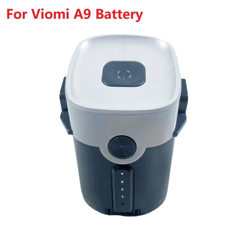 Aspirador Bateria Parte Viomi a9