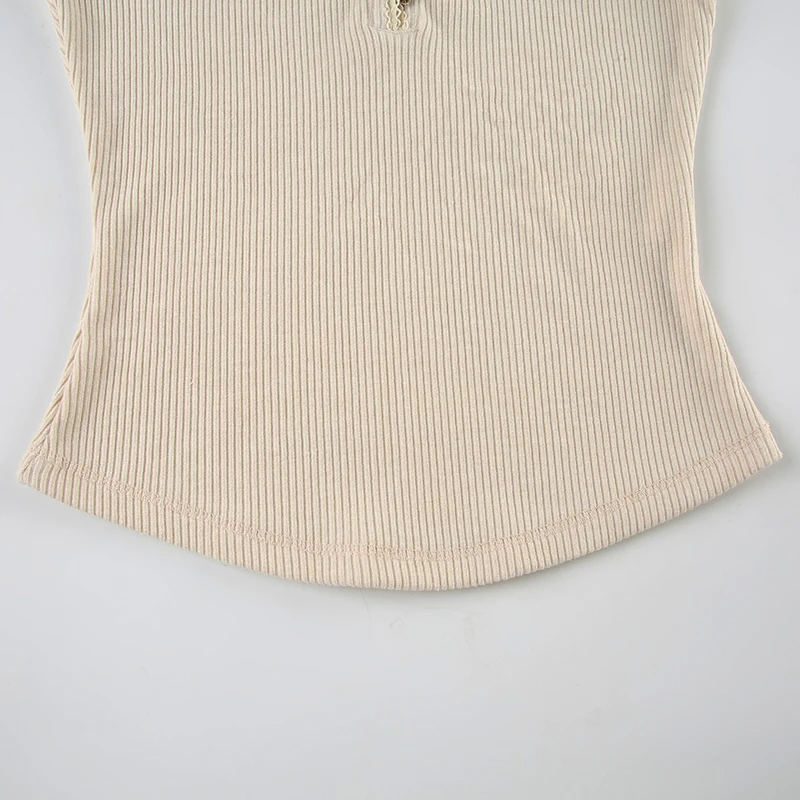 Camisetas básicas de punto con encaje y botones elegantes y retro para mujer, de manga larga, exquisitas y ajustadas, para otoño.