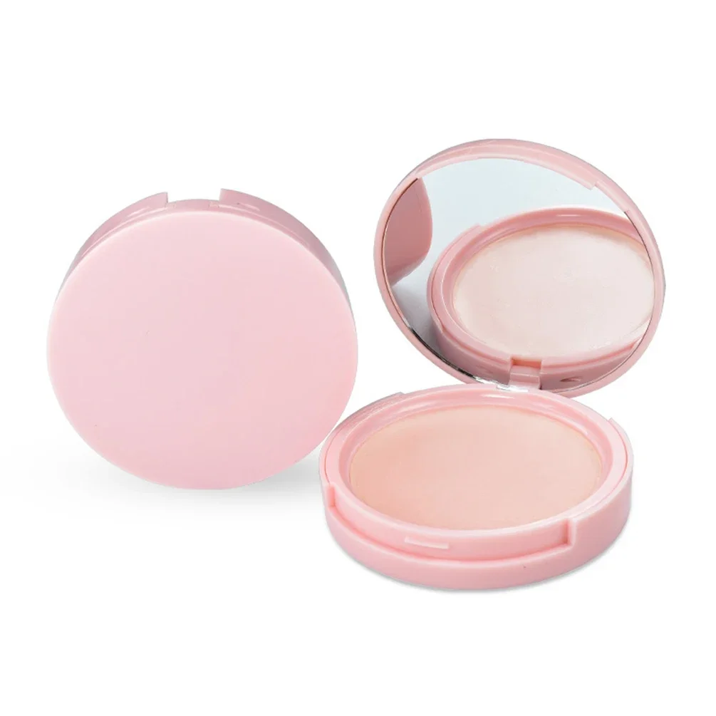 

Private Label Pink Lid Eyebrow Soap Shaping Wild Eyebrow Wax Cream Relaxing Long Lasting Easy To Wear Custom Bulk Makeup