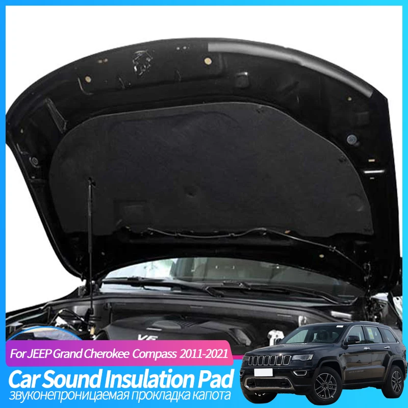 CarHoodInsulationCottonEngineCottonForJEEPGrandCherokee