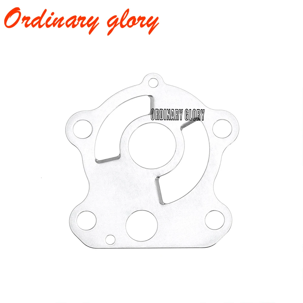 

688-44323 Impeller Outter Plate Cartrigde For Yamaha Outboard Motor 2 Stroke 75-90-115HP Parsun T90 T85 ;688-44323-00