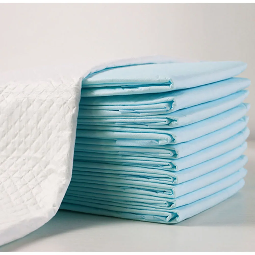 50PCS Adult nursing pads XL 80x90 diapers for the elderly, disposable diapers and for the elderly