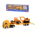 Engineering vehicle