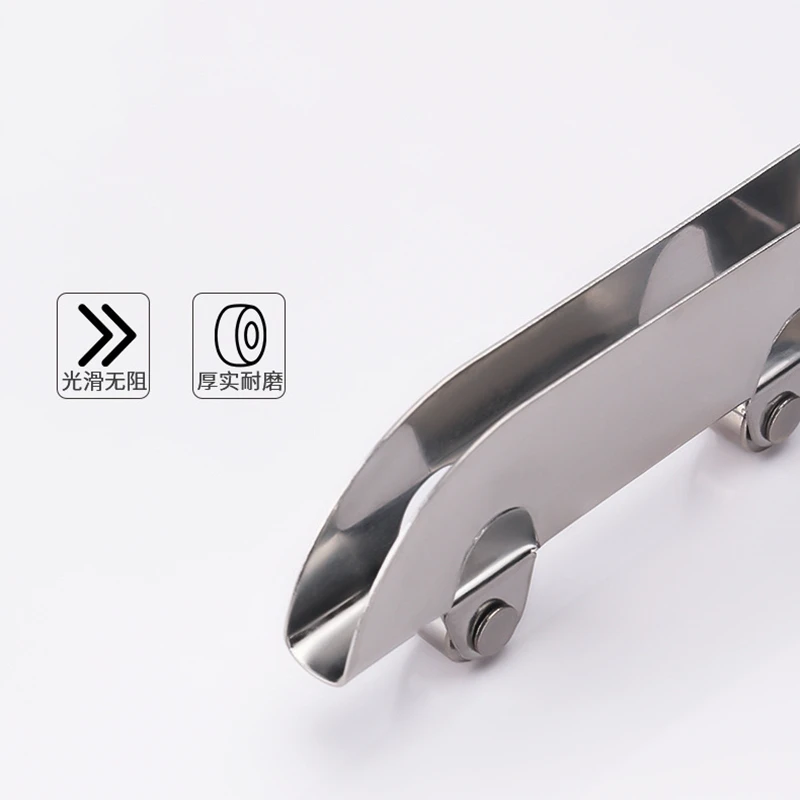 Glass Sliding Door Rollers 8Pcs/set 5/6/8mm