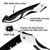 180/210/250mm Portable Folding Hand Saw Outdoor Camping Pocket Saws Garden Fruit Tree Pruning Tools Woodworking Wood Cutting Saw 3