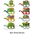 8pcs Party Glasses
