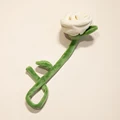 White rose