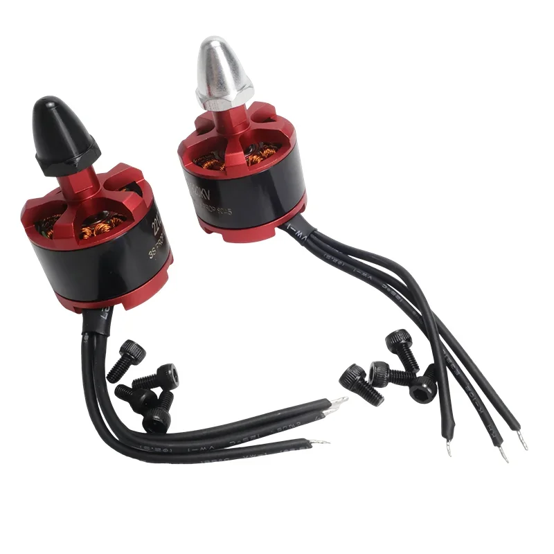 Lot de 2 moteurs brushless 2212 920KV + ESC 30A pour drone RC